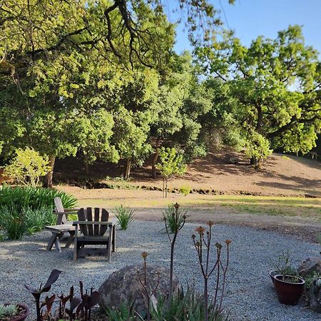 Amitabha Wine Country Cottage Santa Rosa Eksteriør bilde